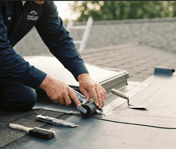Why choose Roof Leak Repair in Bloomington, ID